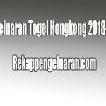 Data Keluaran Togel Hongkong 2018-2022